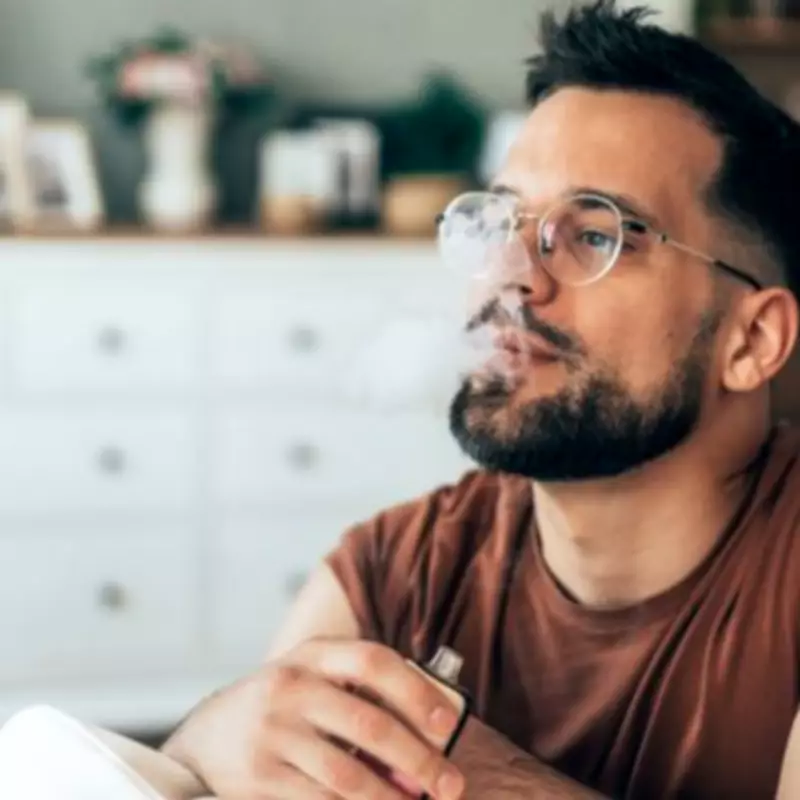 Exclusive Study Reveals Vaping's Severe Health Risks Matching Cigarettes