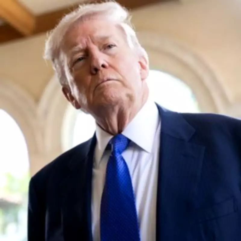 Exclusive: Trump Could Weaponise Doorbell Tech to Threaten US Democracy, Warns Former UK Adviser