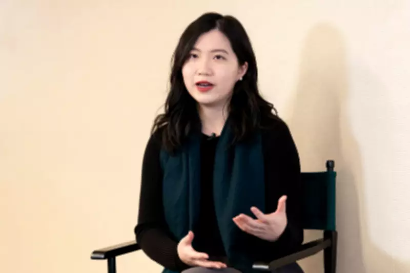 Exiled Activist Anna Kwok Vows to Continue Fight After Father's Hong Kong Imprisonment