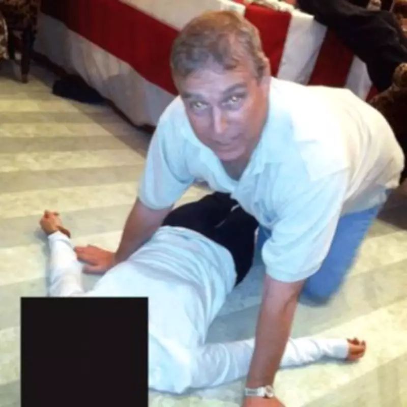 Exotic Dancer's Legal Letter Alleges Epstein and Prince Andrew Requested Sex Acts