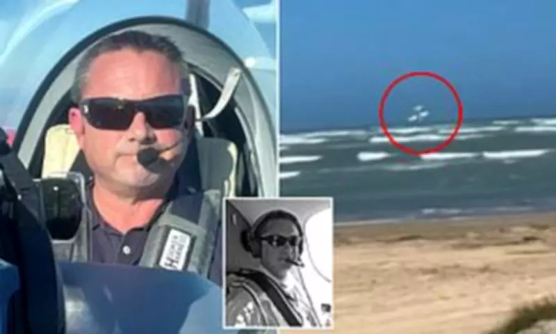 Experienced Aerobatic Pilot Leo Howard Dies in Tragic Plane Crash with Two Teens