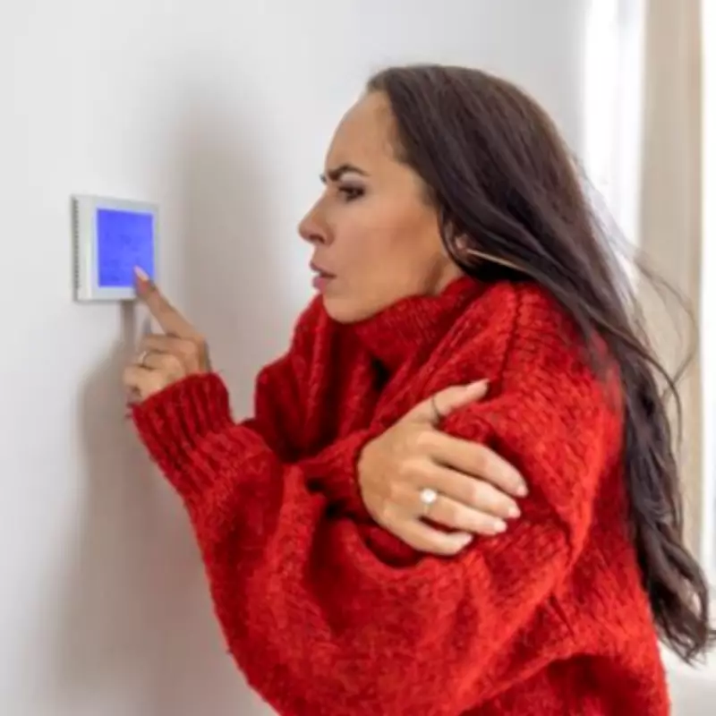 Expert Reveals Perfect Central Heating Temperature to Stay Warm and Save Money