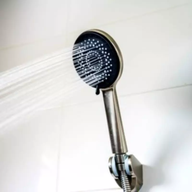 Expert Reveals Simple Soaking Method to Clean Showerheads Without Scrubbing