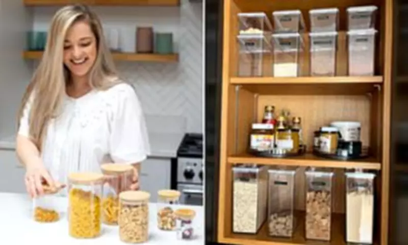 Expert Tips for a Chic and Organised Kitchen Pantry from Top UK Designers