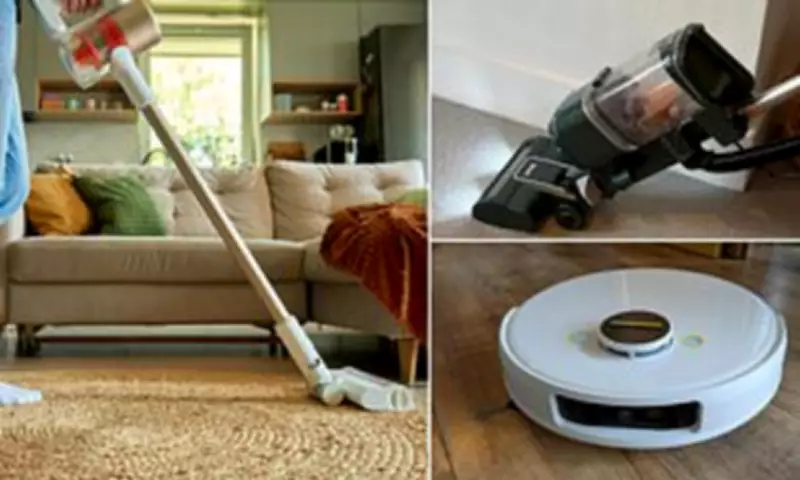 Expert Vacuum Testing Reveals Best Models for Every Home and Budget