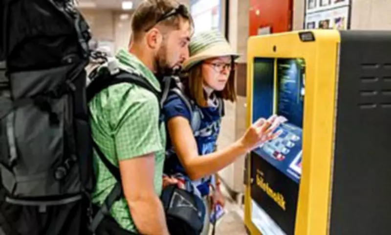 Expert Warns Brits About Dynamic Currency Conversion Card Trap Abroad