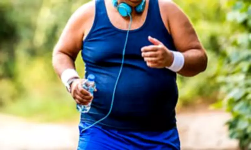 Expert Warns: Starting Running Too Fast Can Cause Serious Injury