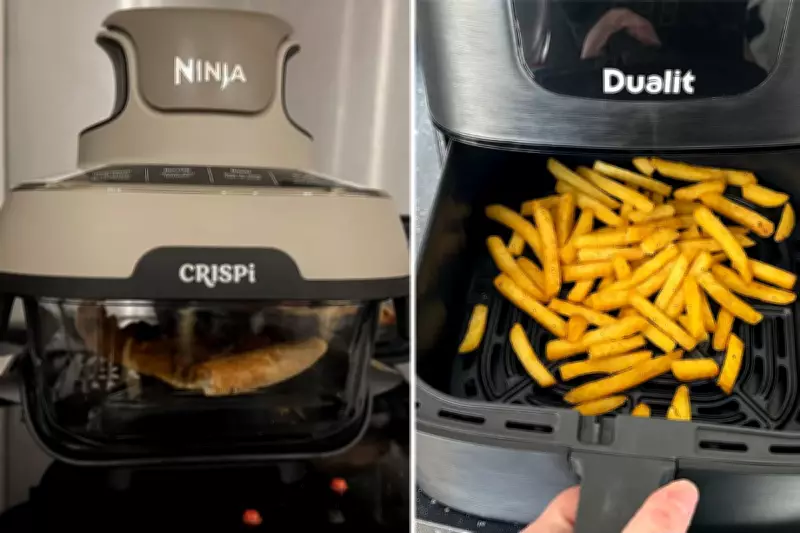 Expert's Definitive Guide: The 9 Best Air Fryers for 2026 Tested and Reviewed