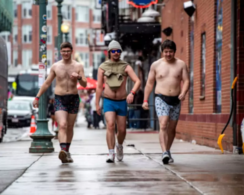 Experts Dismiss Underwear Care Advice as 'Just Pants' in New Study