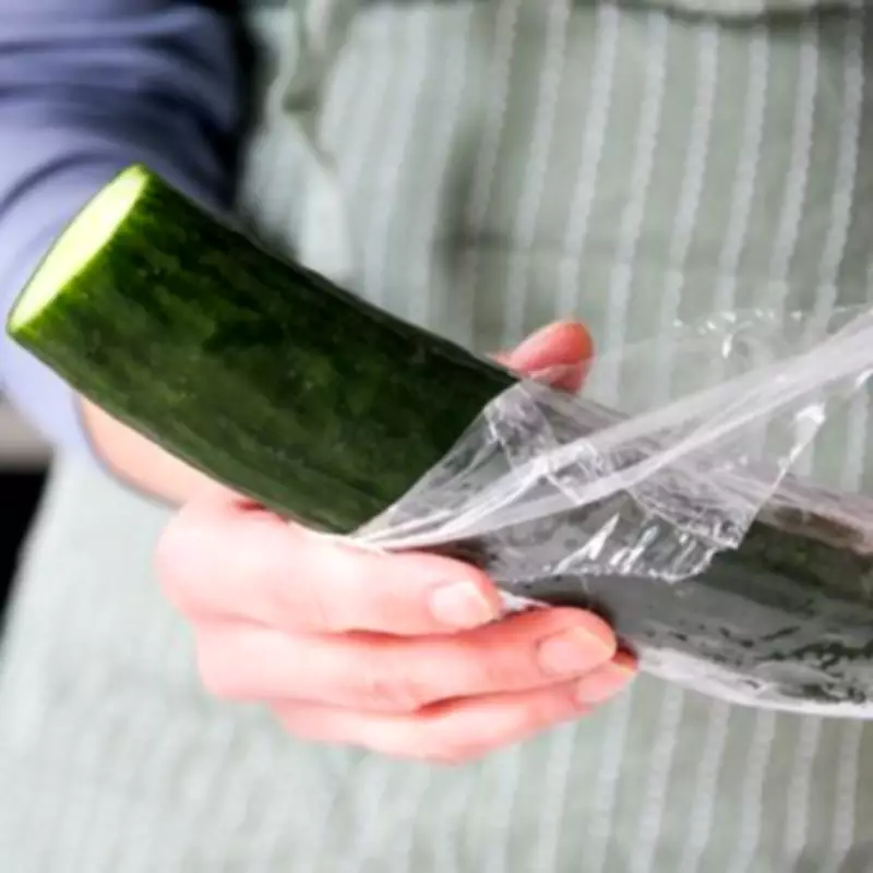Experts Reveal Why Cucumbers Are Wrapped in Plastic: Surprising Freshness Facts