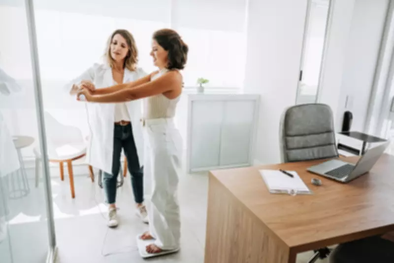 Experts Warn Against Ozempic-Style Weight Loss Patches: No Science, No Safety