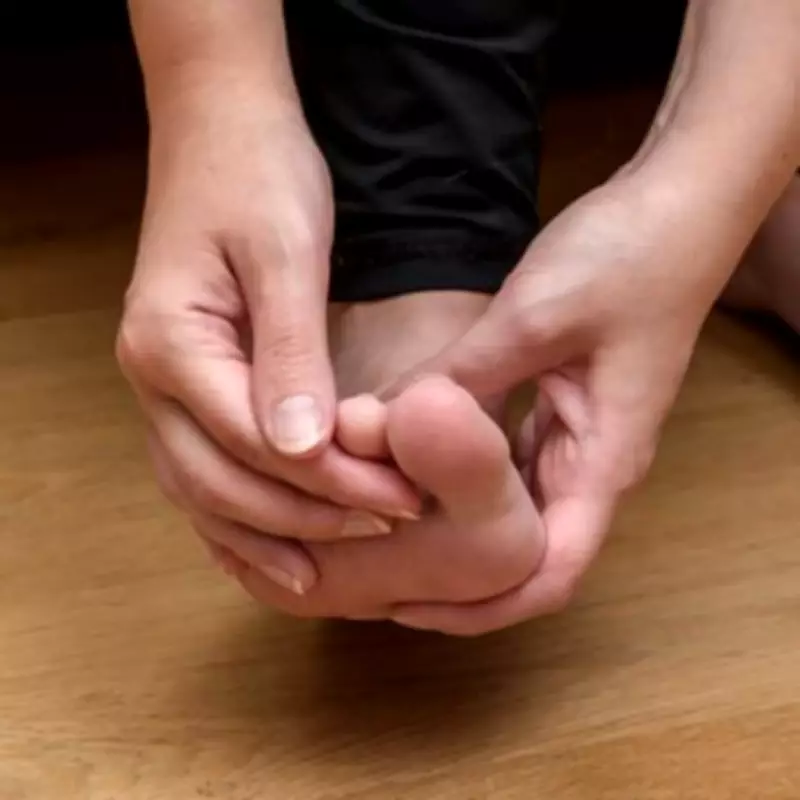 Experts Warn: Check Your Feet for This 'Subtle' Sign of Liver Disease