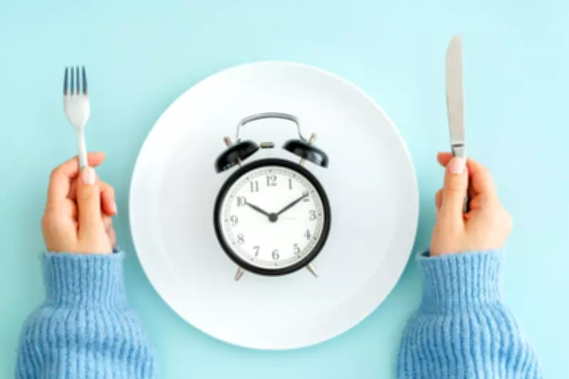 Experts Warn Intermittent Fasting Fails for Weight Loss in New Review