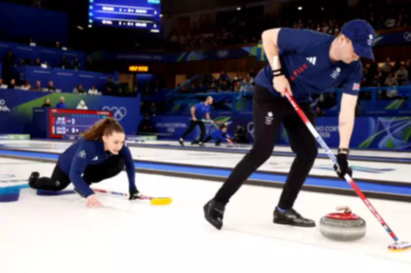 Explaining Curling's Power Play: The Crucial Rule in Olympic Mixed Doubles