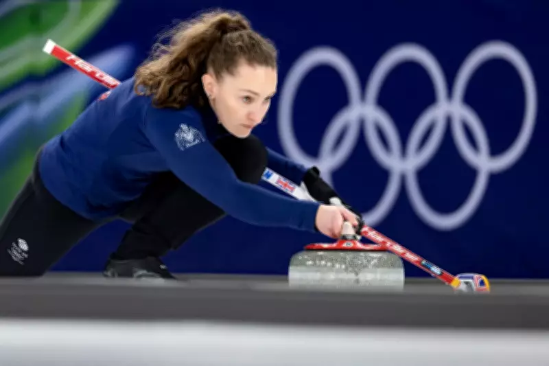 Explaining the Curling Power Play: A Key Rule in Winter Olympics Mixed Doubles