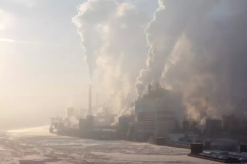 Explosion and Pollution Crisis at US Steel's Clairton Coke Plant Revealed