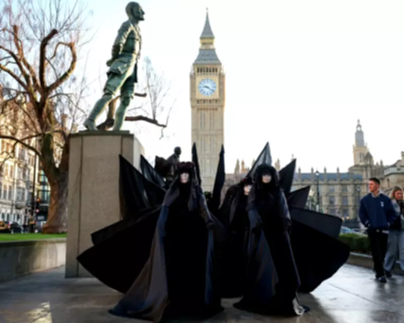 Extinction Rebellion Claims FBI Terrorism Probe Amid Trump's Crackdown on Activists