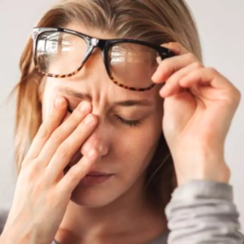 Eyes Reveal Hidden Health Issues: High Blood Pressure, Diabetes, Arthritis