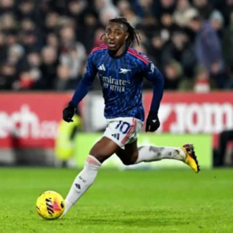 Eze's Arsenal Future in Doubt After Brentford Substitution Sparks Criticism