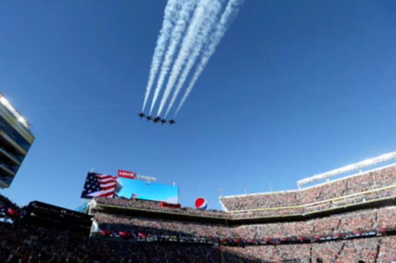 F-22 Raptors Withdrawn from Super Bowl Flyover for Operational Missions
