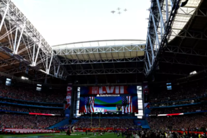 F-22 Stealth Jets Withdrawn from Super Bowl LX Flyover for Critical Missions