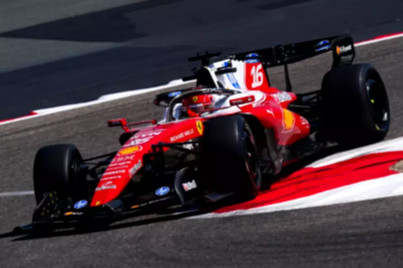 F1 2026 Pre-Season Testing Concludes: Final Day Drama in Bahrain