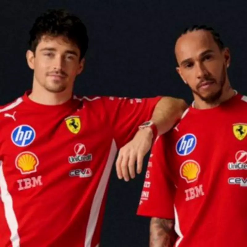 F1 2026 Teamwear Unveiled: Ferrari, McLaren, Red Bull Launch New Merchandise