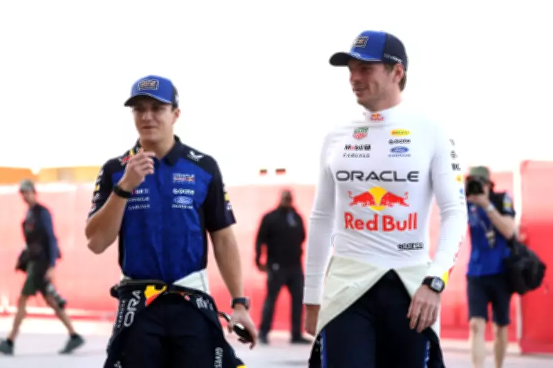 F1 2026 Testing: Red Bull's 'Benchmark' Speed Shines in Bahrain Pre-Season