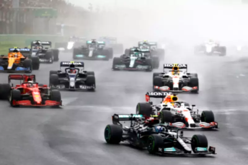 F1 CEO Hints at Turkey's Return to Racing Calendar for 2027 Season