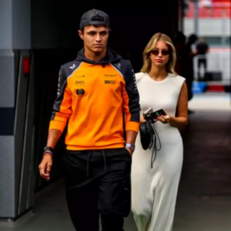 F1 Champion Lando Norris Confirms Split with Model Girlfriend in Leaked Video