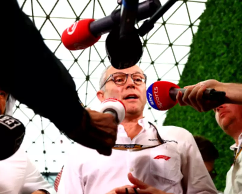 F1 Chief Urges Calm Amid Driver Backlash Over New Racing Regulations