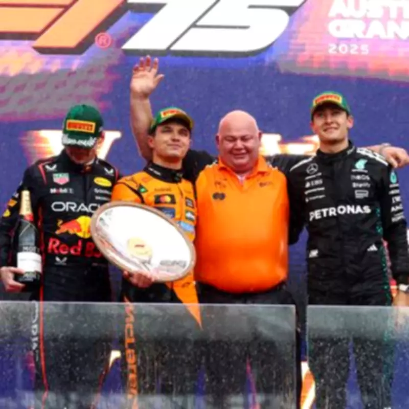 F1 Confirms Australian Grand Prix Proceeds Despite Middle East Travel Disruptions