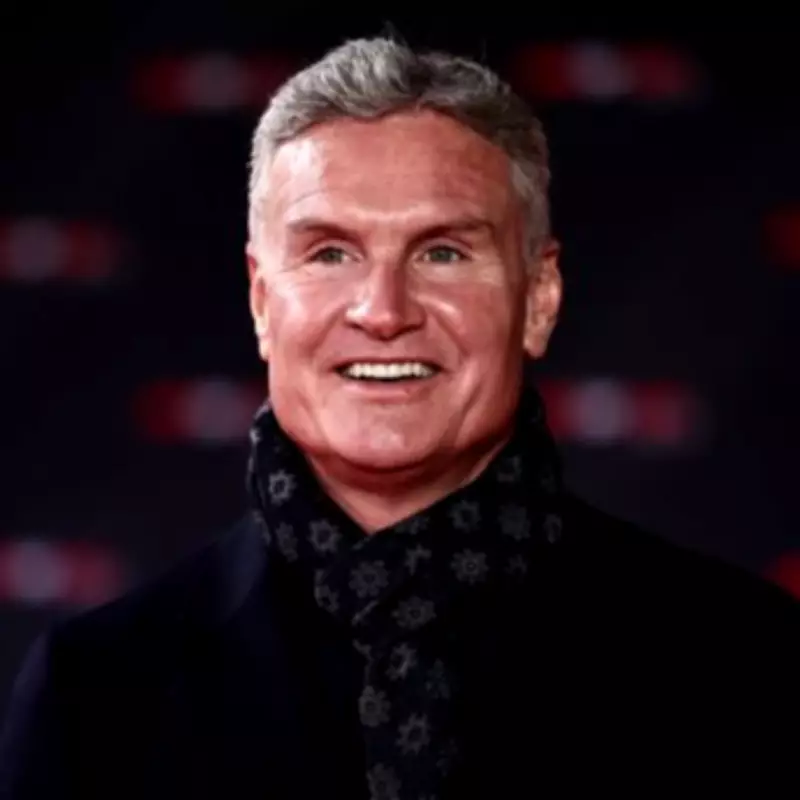 F1 Legend David Coulthard Launches New Podcast with Drive to Survive Star