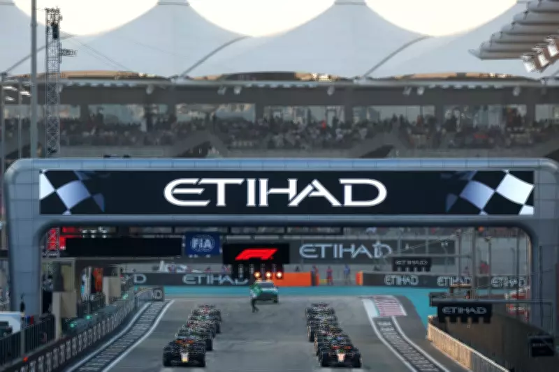 F1 Trials New Blue Warning Light System for Safer Race Starts in Bahrain