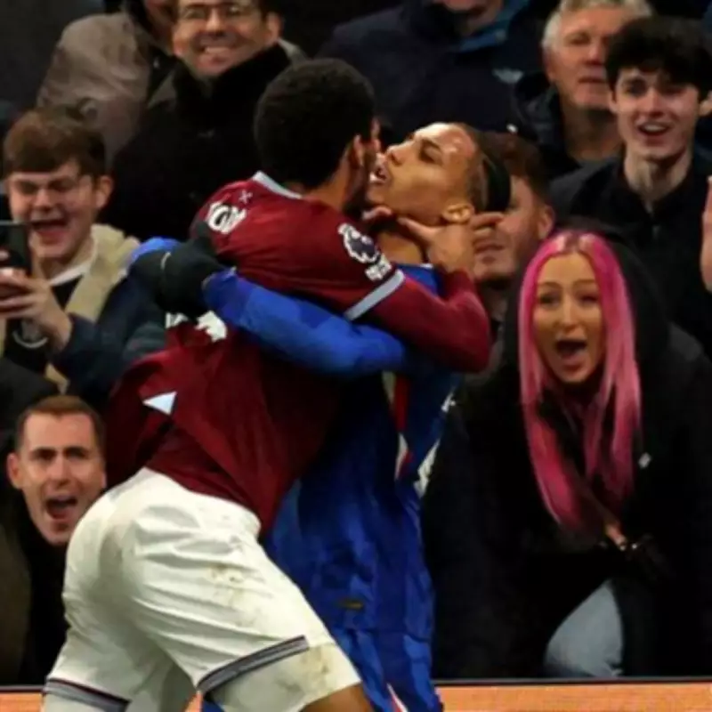 FA Charges Chelsea and West Ham After Stamford Bridge Brawl