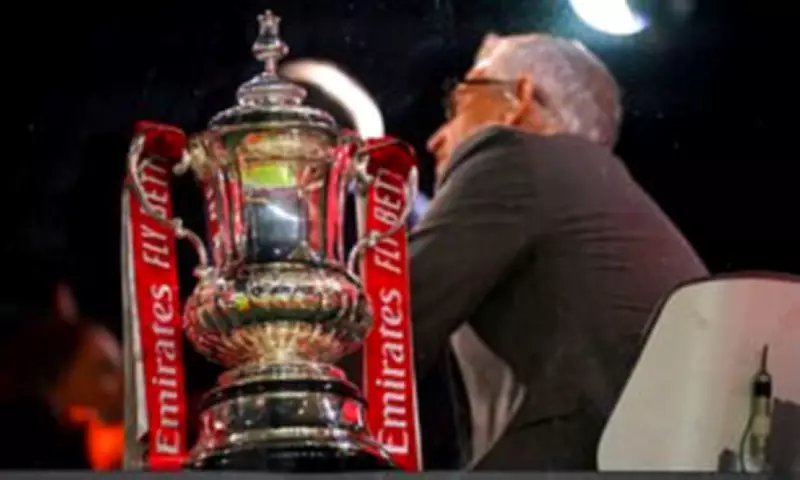 FA Cup 2025-26 Fifth Round Draw: Live Results and Fixtures Announced