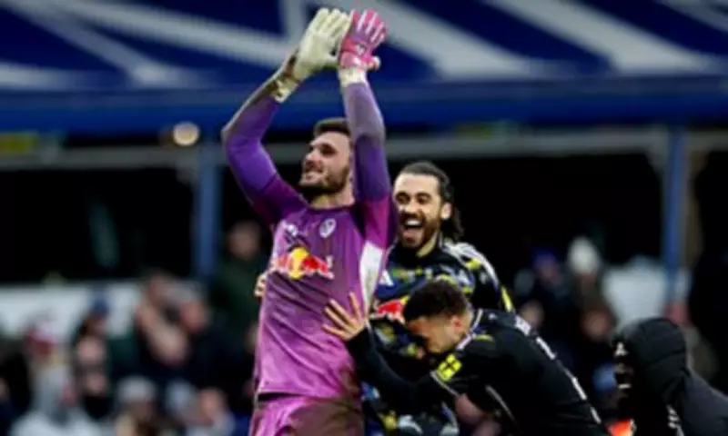 FA Cup Drama Highlights VAR Debate as Leeds Edge Birmingham in Shootout