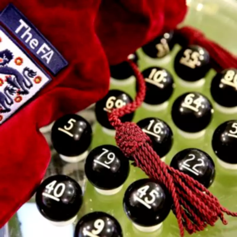 FA Cup Fifth Round Draw: Key Details on Time, TV, and Streaming