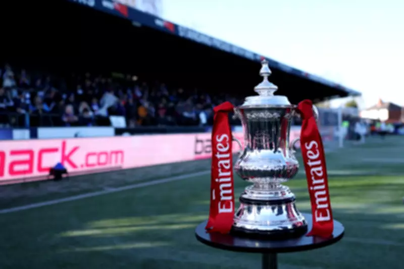 FA Cup Fifth-Round Draw: Key Details on Timing, TV Coverage, and Ball Numbers