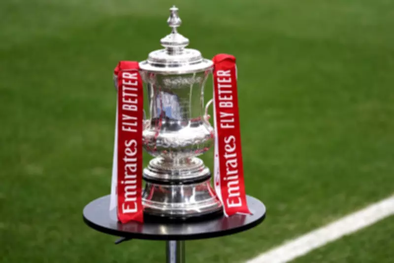 FA Cup Fourth Round Clash Postponed Due to Unplayable Pitch Conditions
