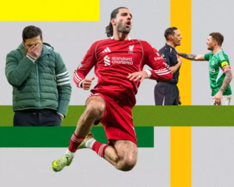 FA Cup Fourth Round: Key Talking Points from the Weekend's Action