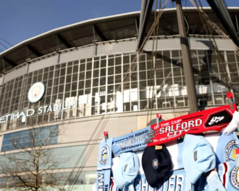 FA Cup Fourth Round Live: Manchester City vs Salford, Burnley vs Mansfield