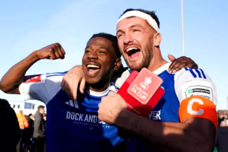 FA Cup TV Guide: How to Watch Macclesfield vs Brentford Clash