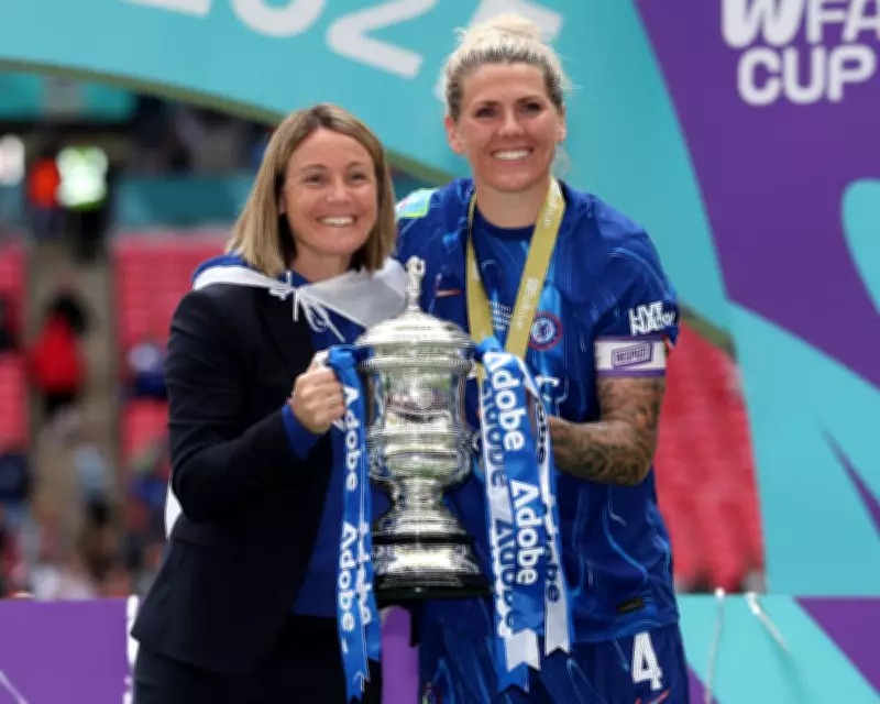 FA Proposes Seeding and Bracket System for Women's FA Cup to Boost Revenue