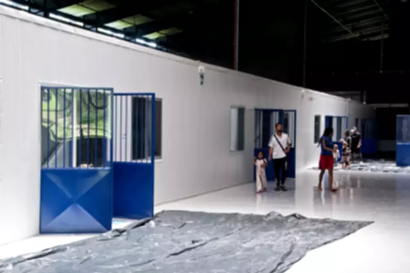 Faber-Castell Accuses Costa Rica of Misusing Donated Factory as Migrant Detention Centre