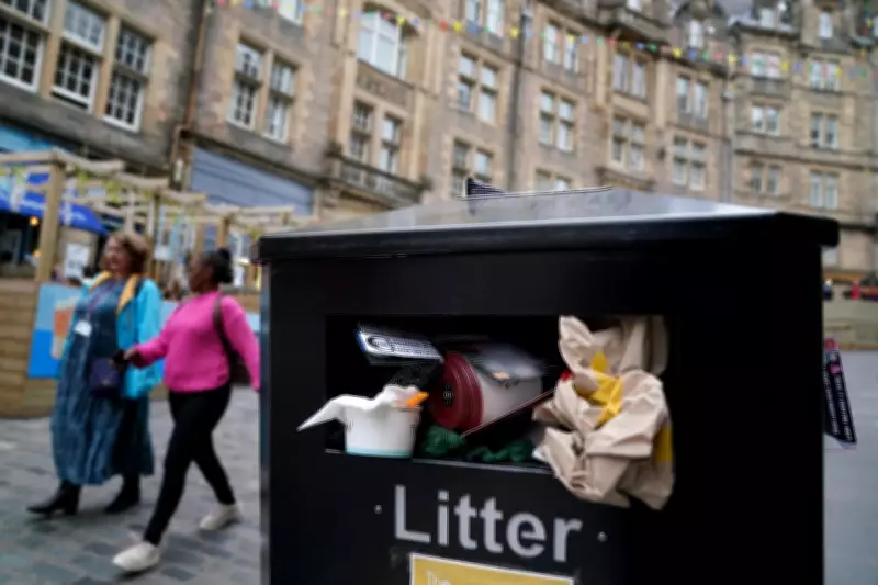 Fact Check: Sheffield Bins, Fake Farage Photo, and Mumbai Rubbish Video Debunked