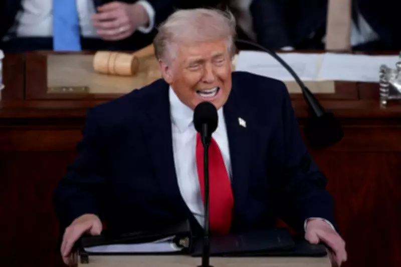 Fact-Checking Trump's Economic and War Claims in State of the Union Address
