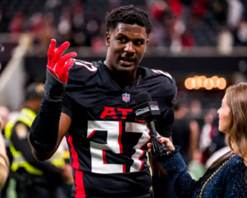 Falcons Rookie James Pearce Jr Arrested After Domestic Dispute with WNBA Star