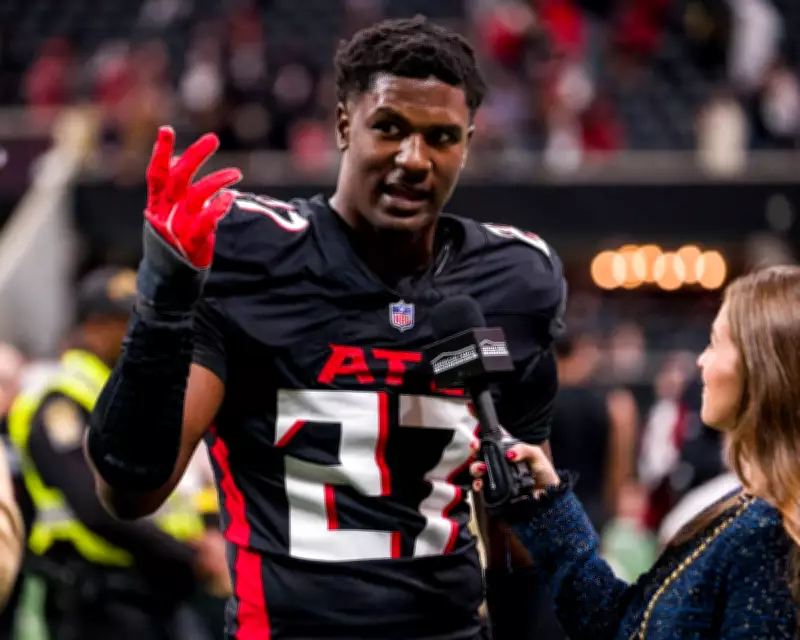 Falcons Rookie Pearce Faces Felony Charges After Alleged Attack on Officer and WNBA Star