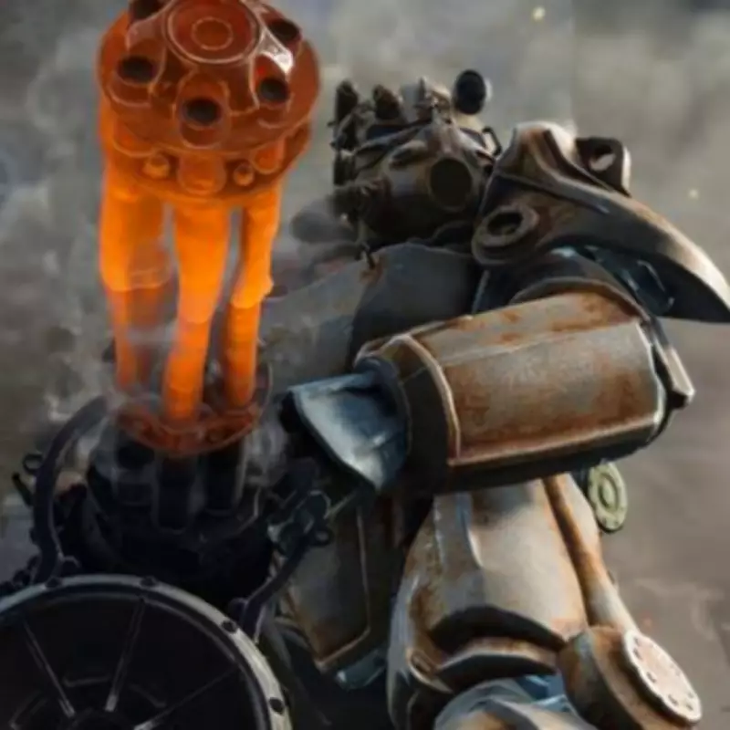 Fallout 4 Anniversary Edition Lands on Switch 2 with Impressive Performance Options